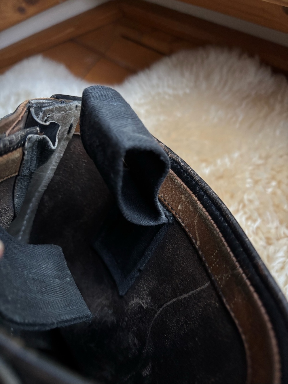 1960s West German Bundeswehr Knobelbecher Jackboots - Picture 13 of 15